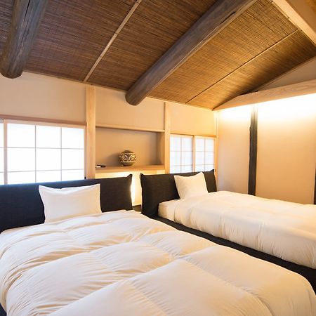 Nishijin Kyomachiya Byakko-Tei Lejlighed Kyoto Eksteriør billede